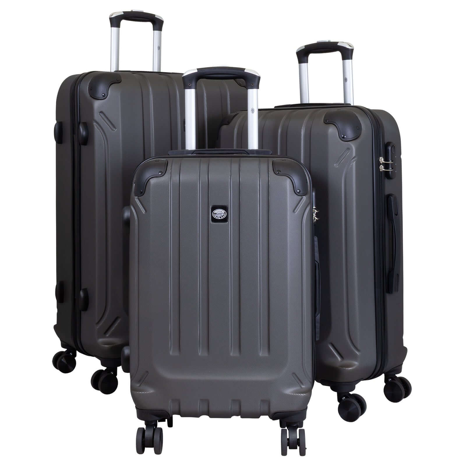 ABS Kofferset 3tlg Catalina