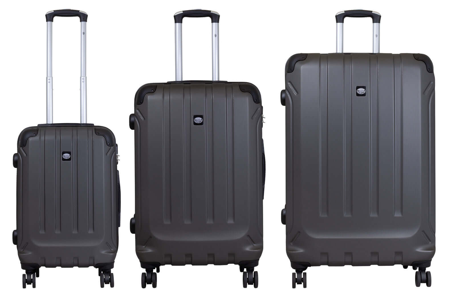 ABS Kofferset 3tlg Catalina