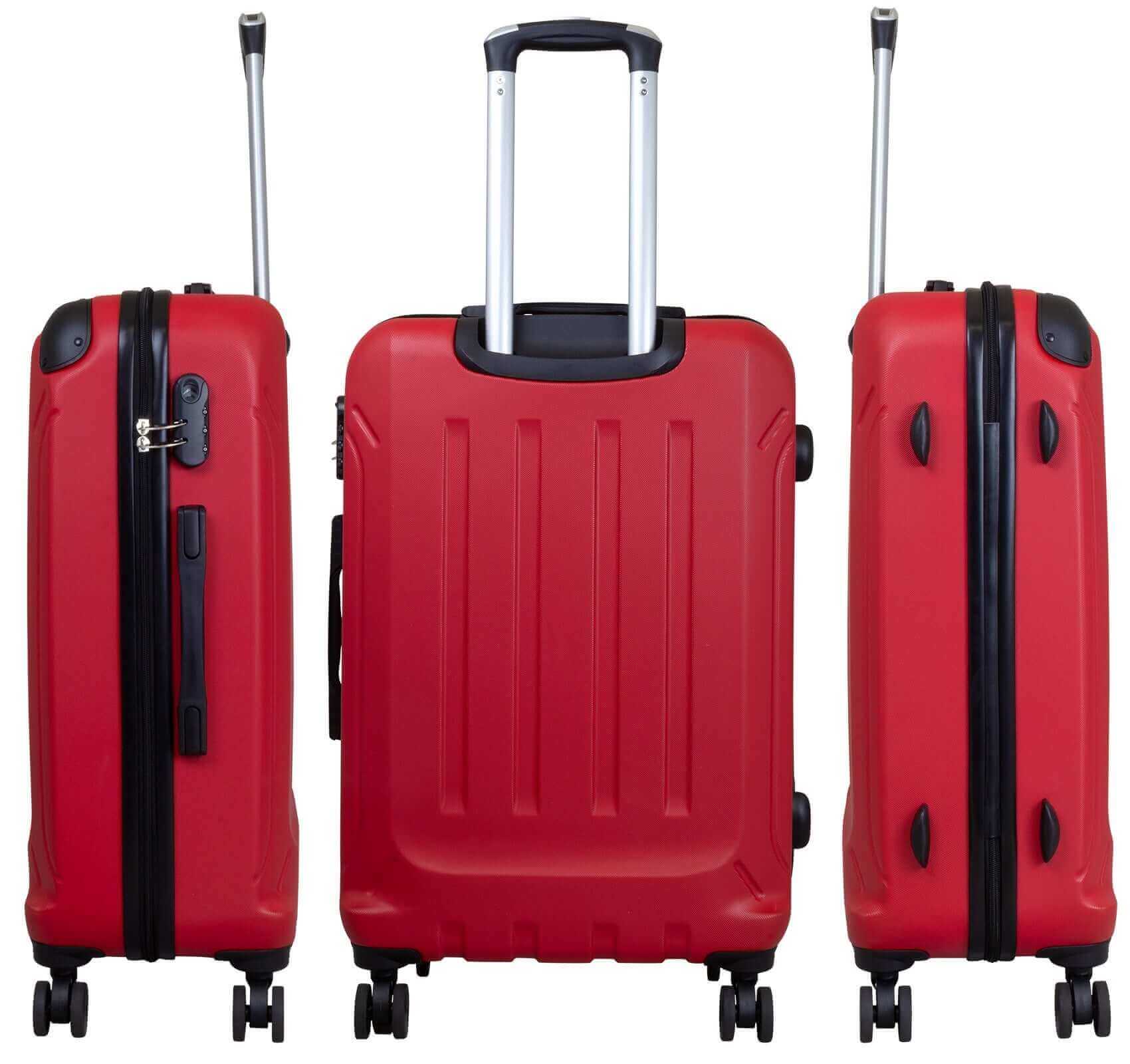 ABS großer Reisekoffer Catalina - Größe L