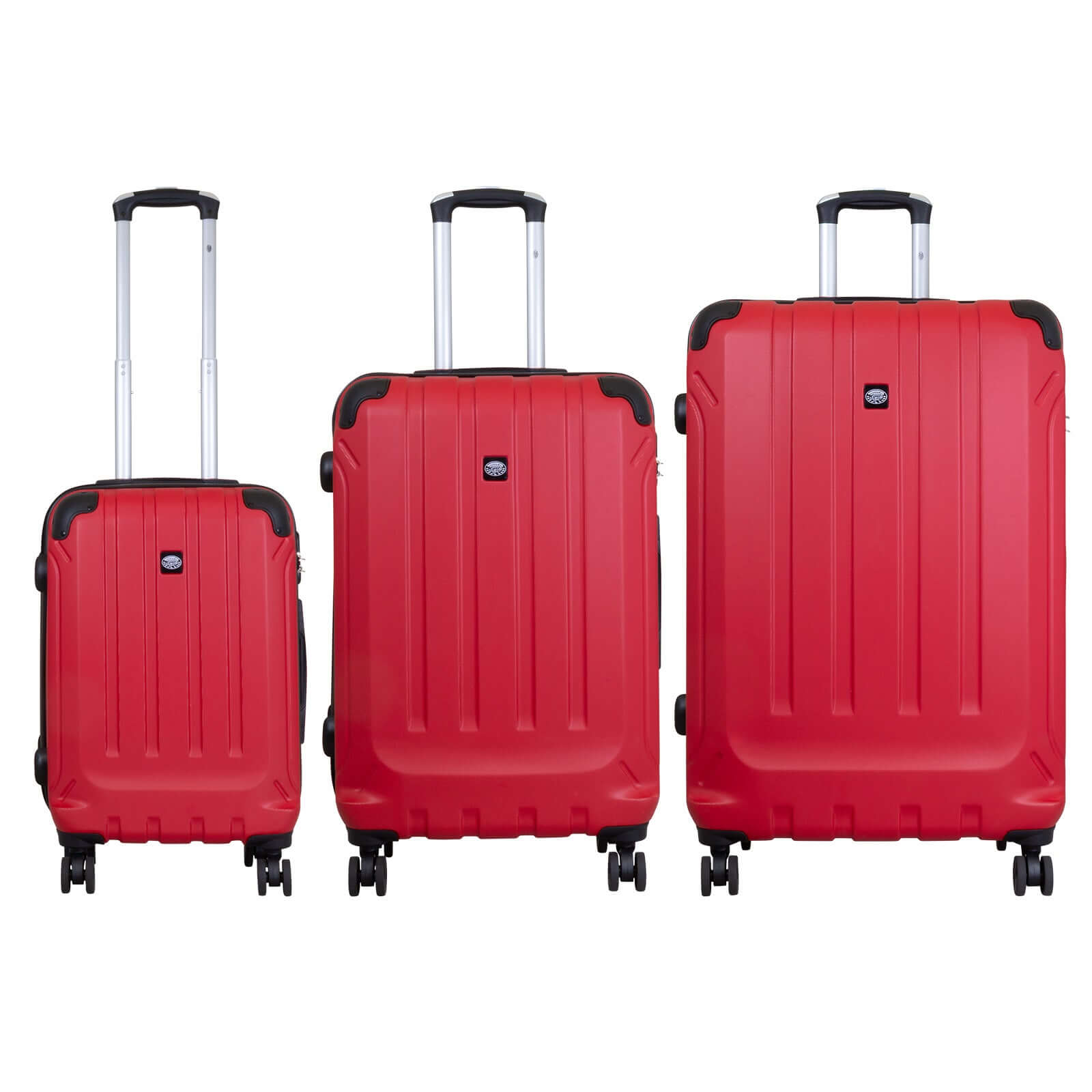 ABS Kofferset 3tlg Catalina