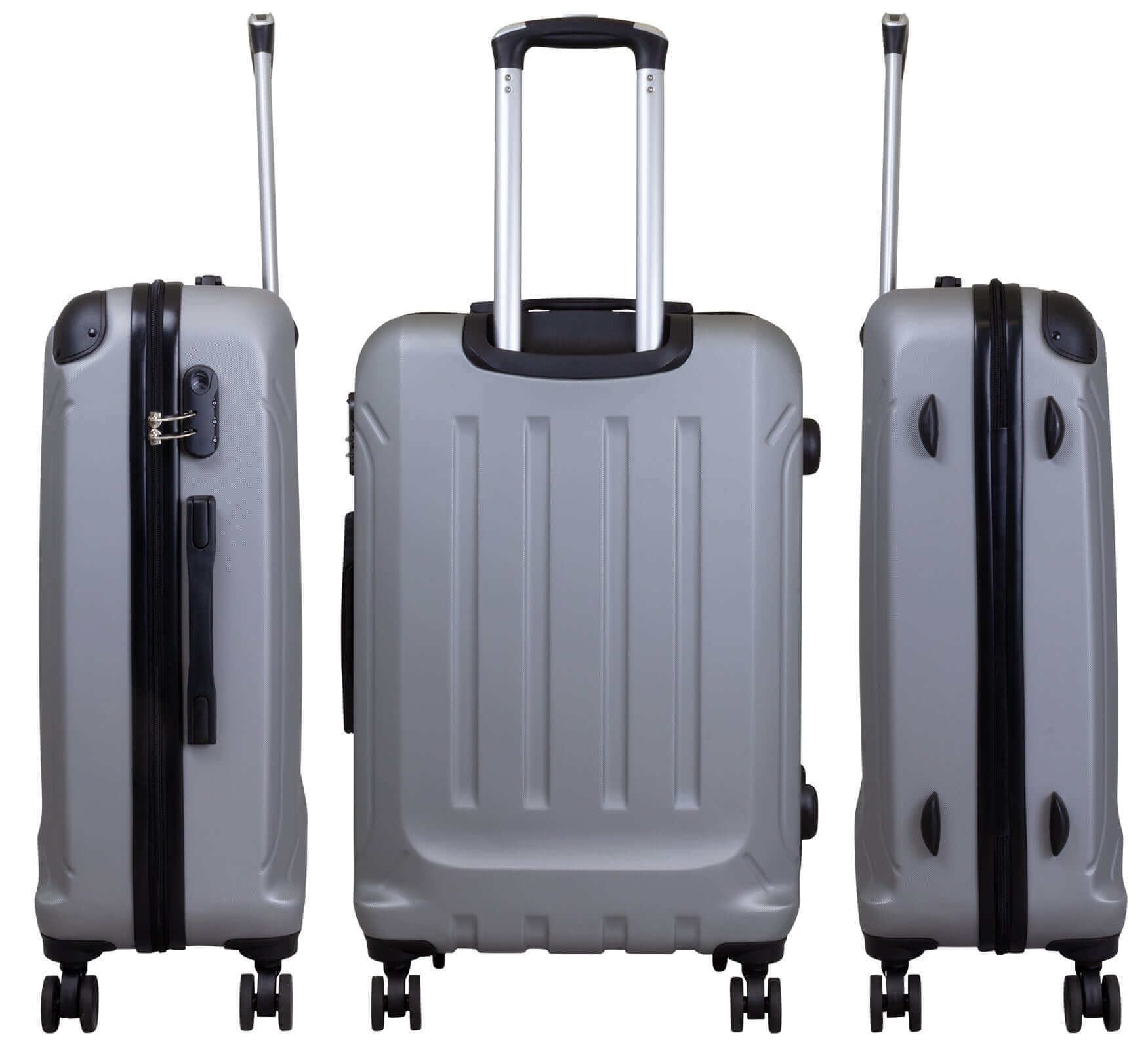 ABS großer Reisekoffer Catalina - Größe L