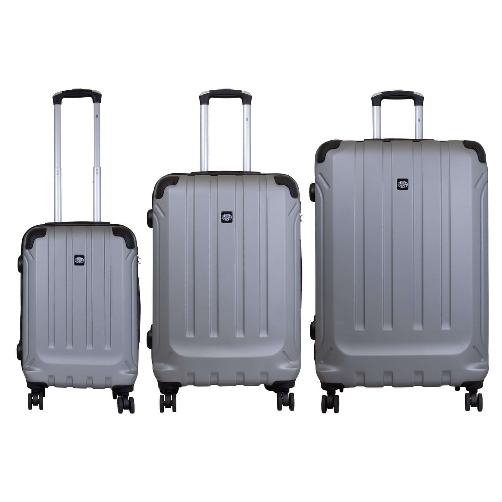 ABS Kofferset 3tlg Catalina