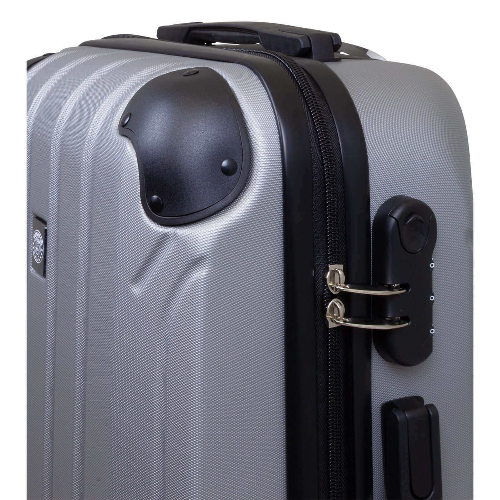 ABS großer Reisekoffer Catalina - Größe L