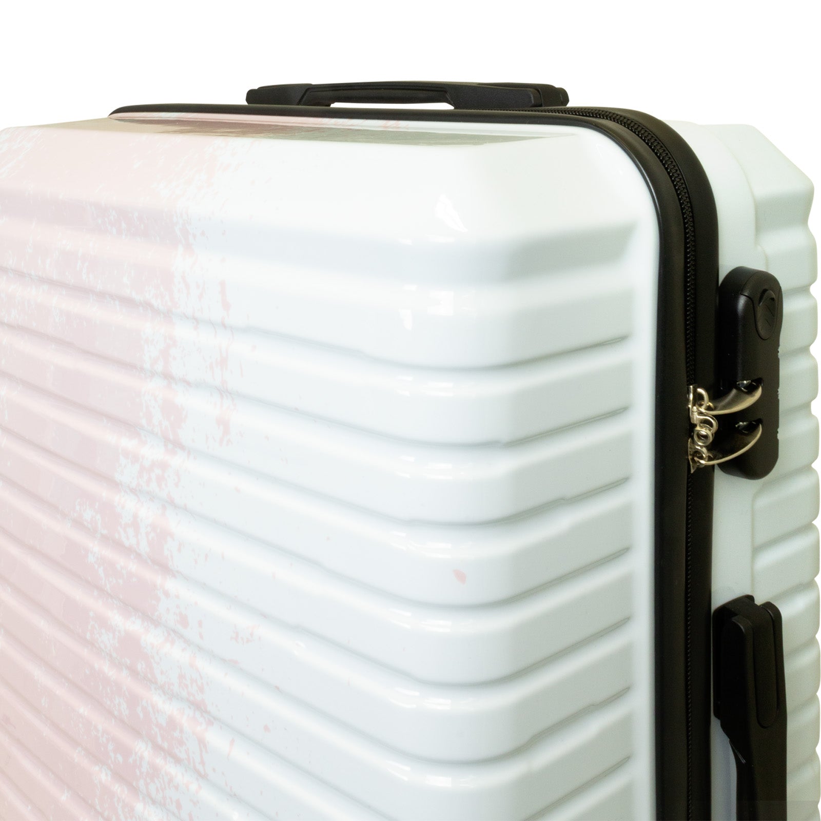 Polycarbonat Motivkofferset 3tlg Sierra