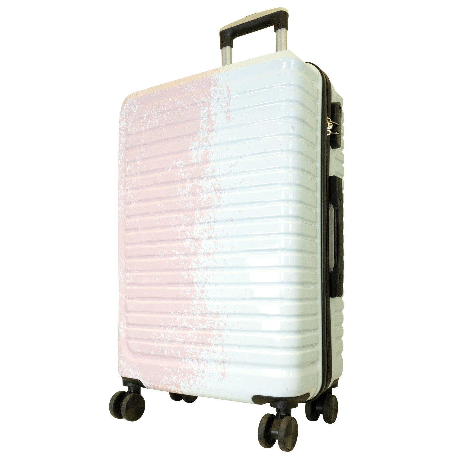 Polycarbonat mittlerer Koffer Sierra- Größe M