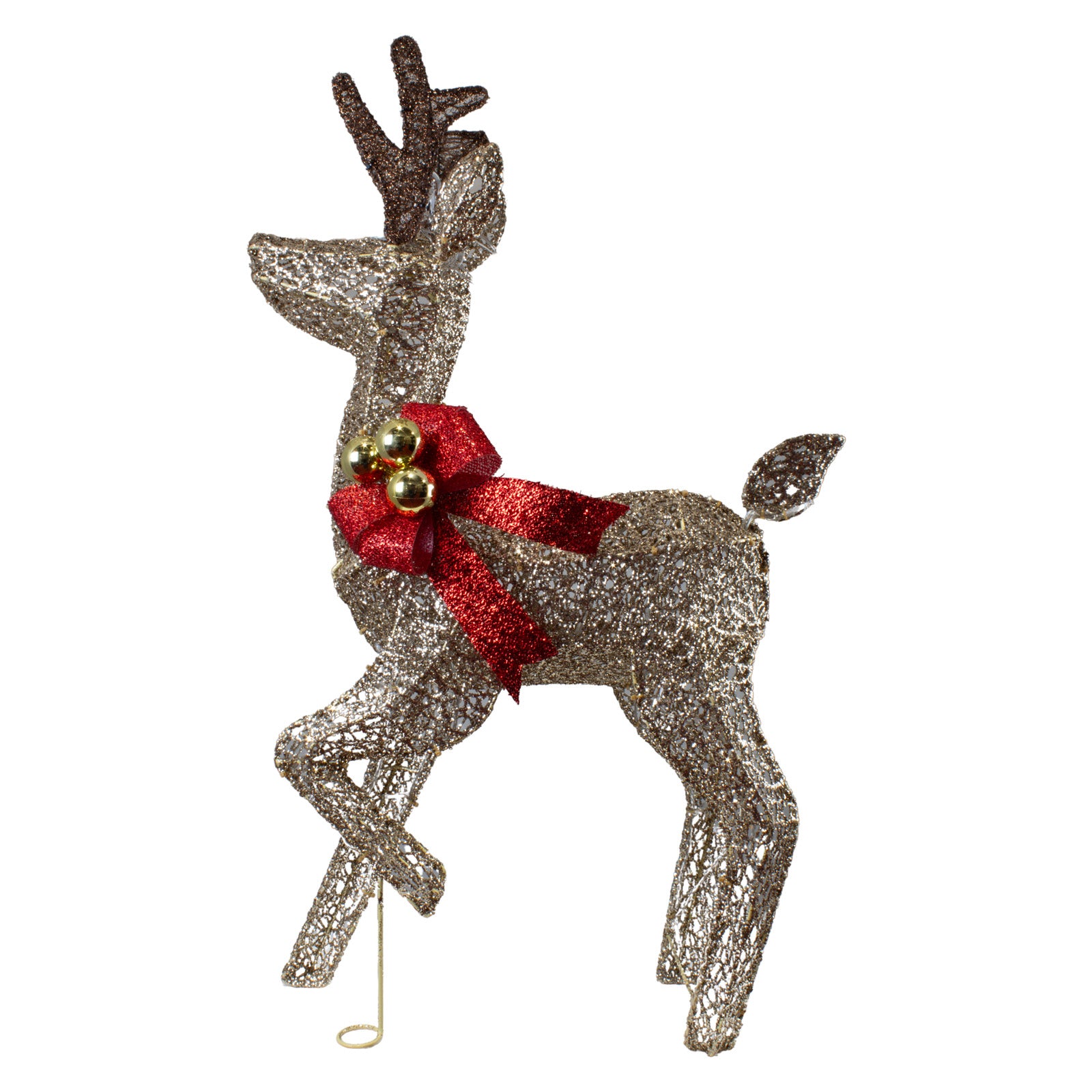 LED Rentier 80 cm Weihnachtsdeko Outdoor & Indoor