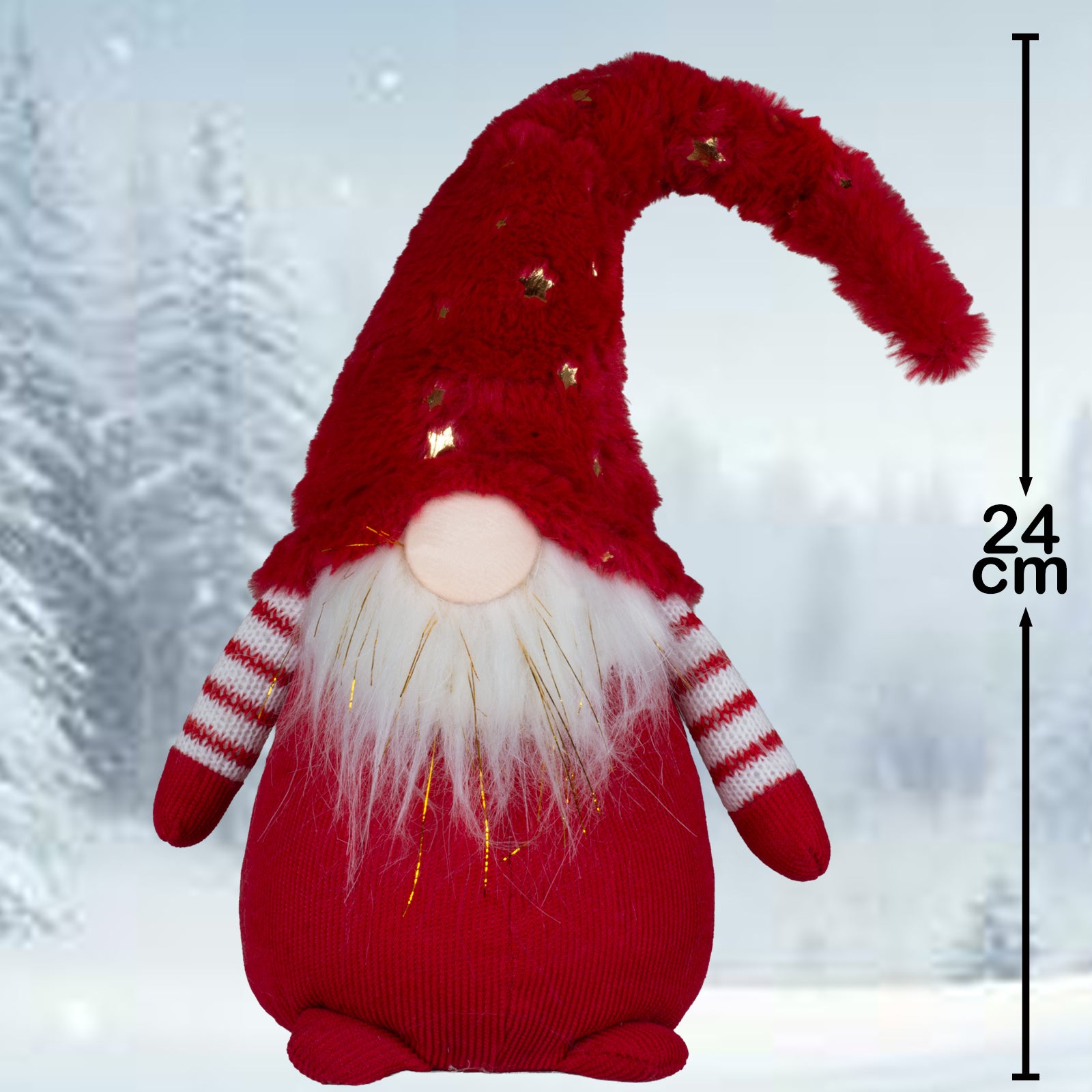 Wichtel 24cm (41cm) sitzend