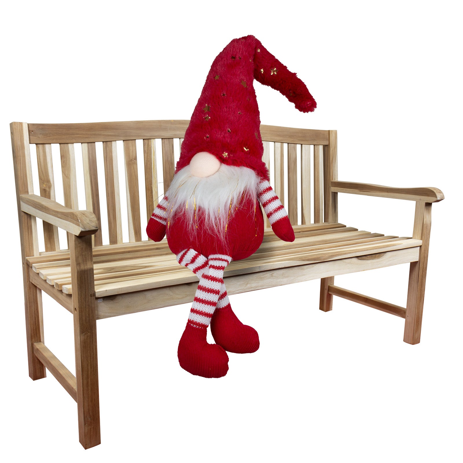 Wichtel 30cm(54cm) Kantenhocker