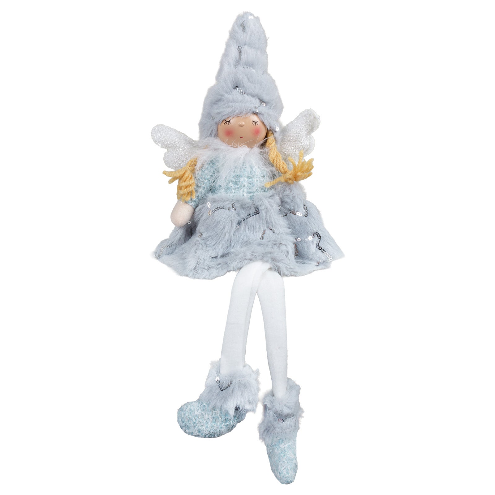 Engel 23cm (44cm) Kantenhocker