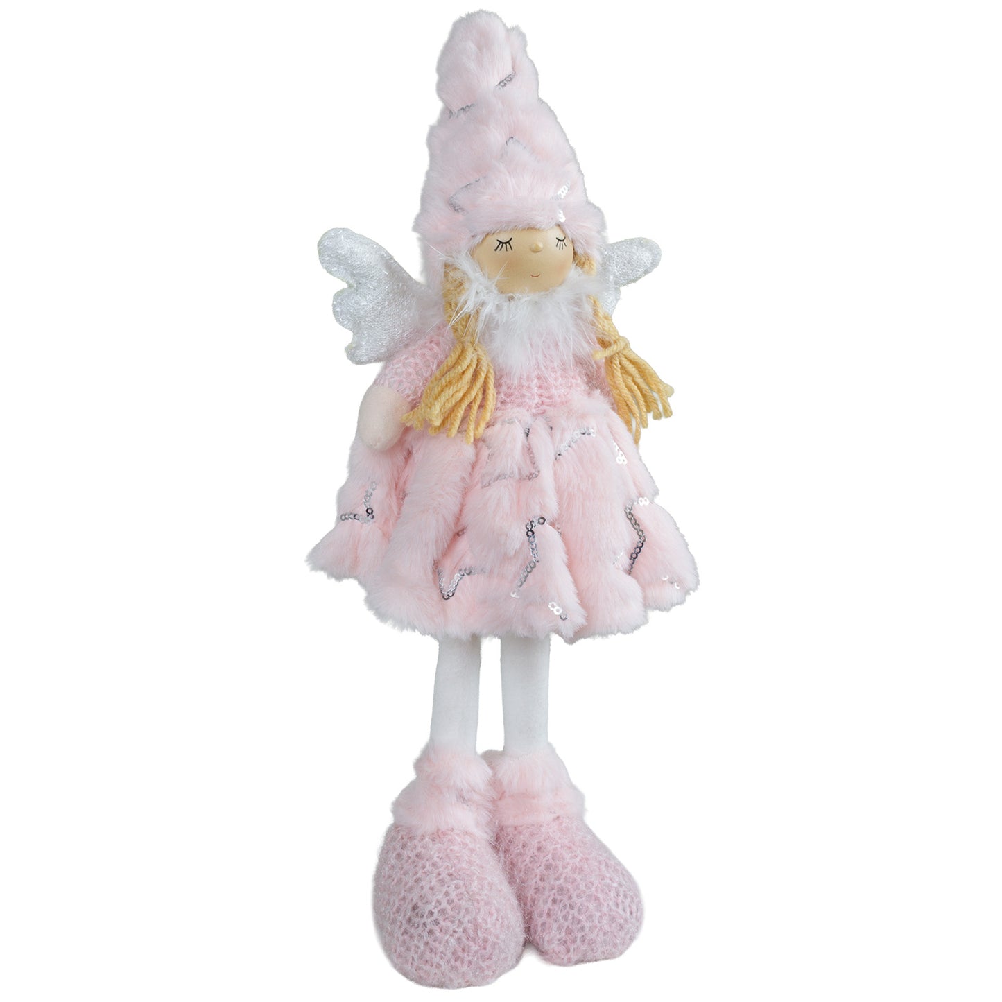 Dekofigur Engel (38cm) stehend