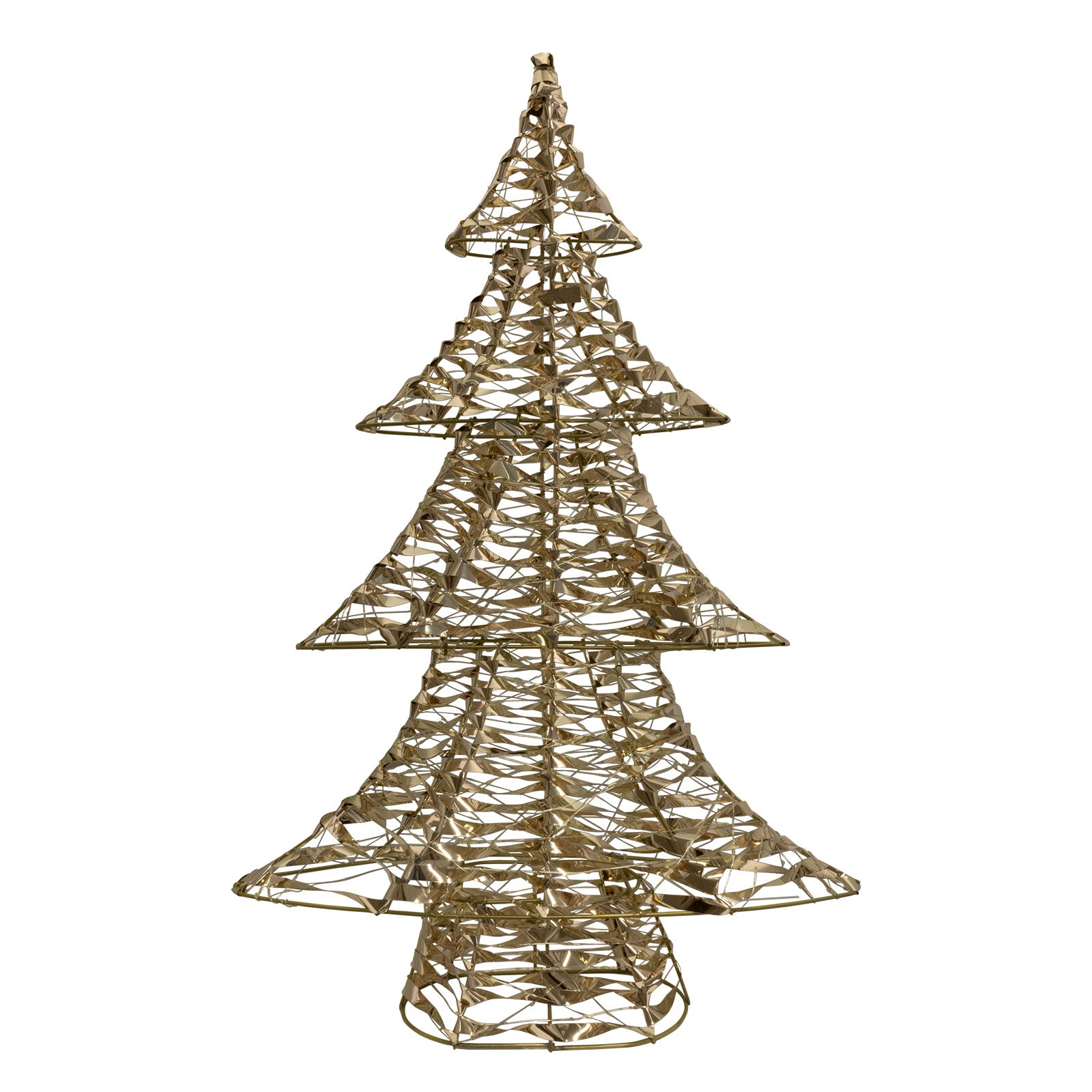 LED Weihnachtsbaum 60cm – mit Timerfunktion