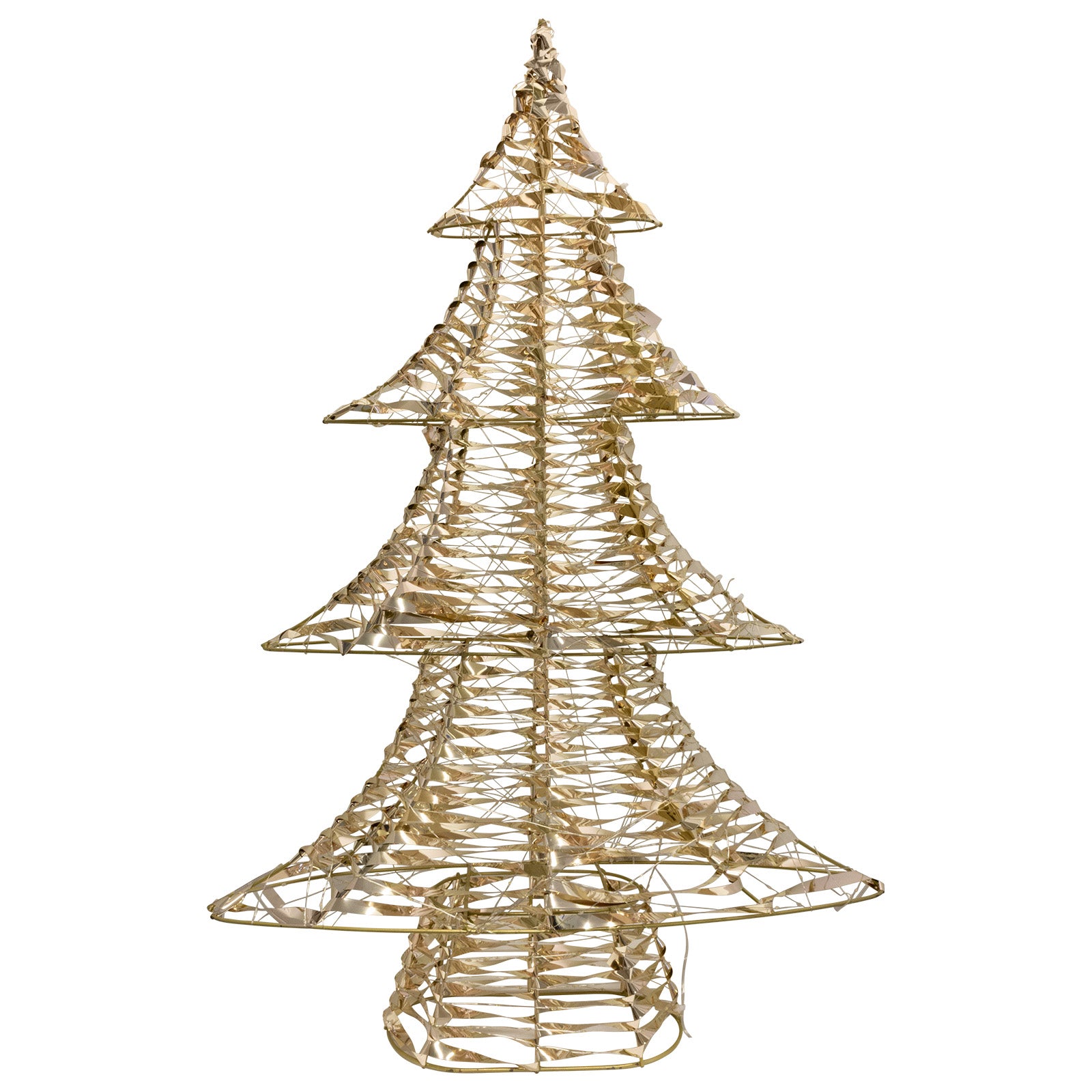 LED Weihnachtsbaum 100cm – mit Timerfunktion