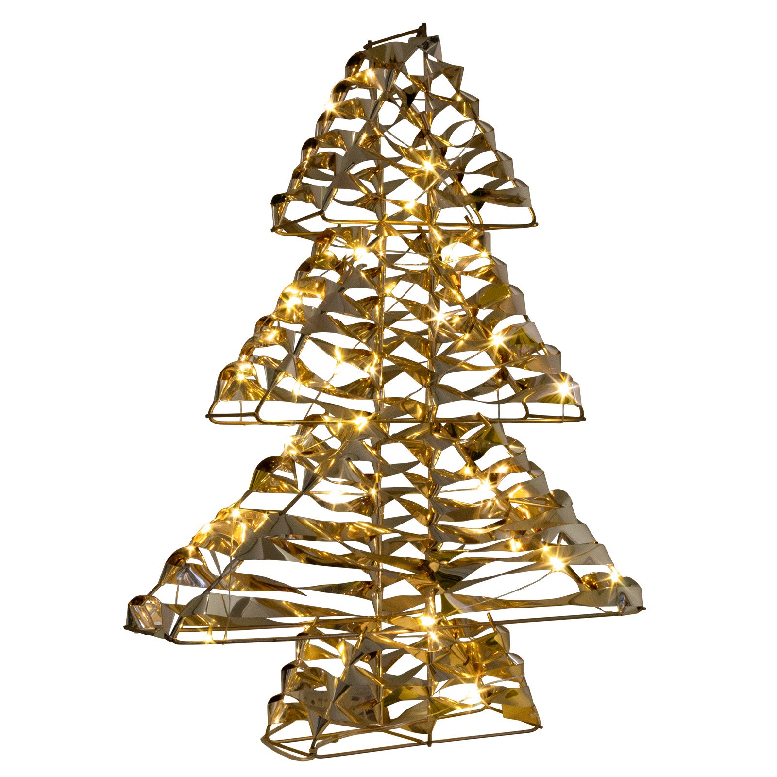 LED Weihnachtsbaum 40cm – mit Timerfunktion