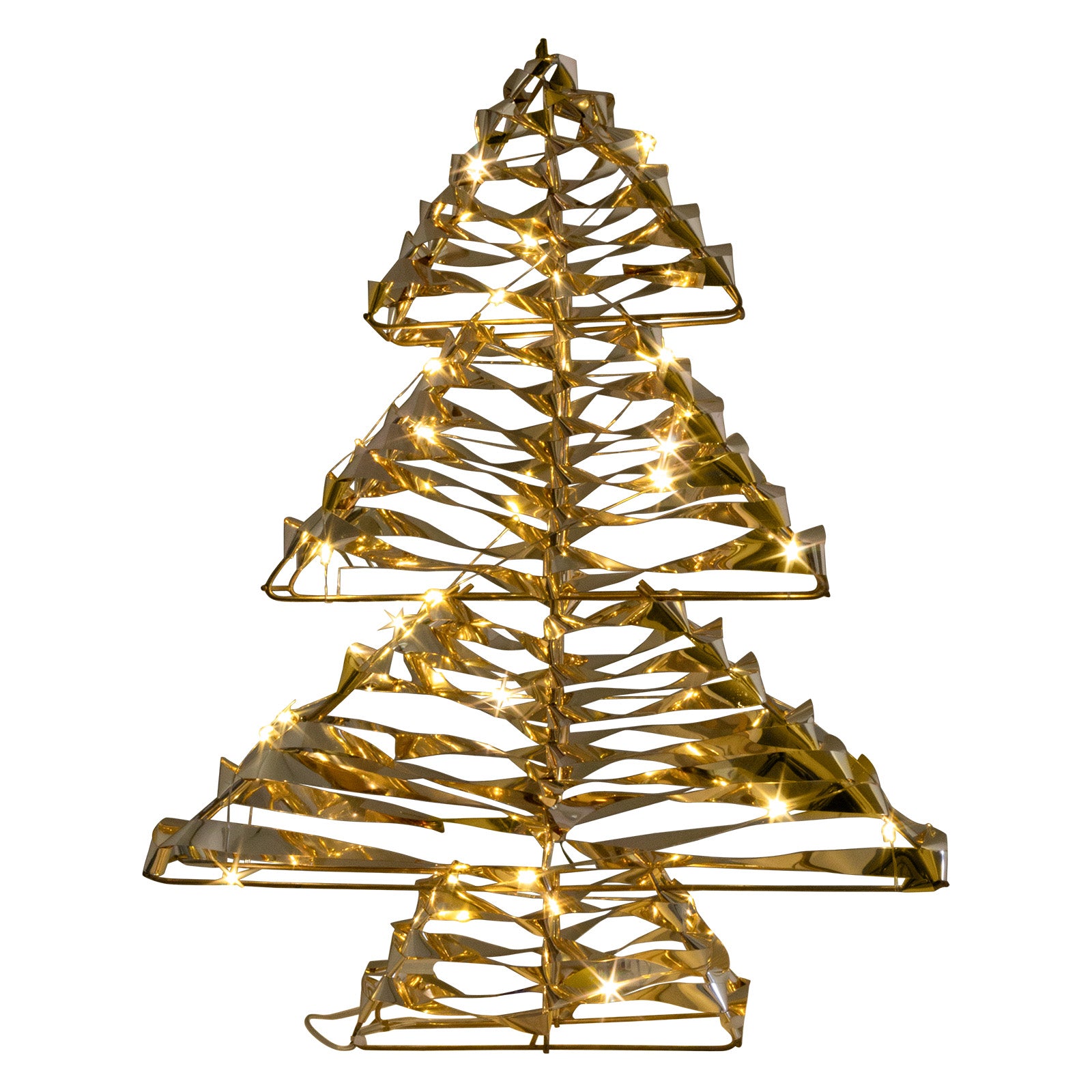 LED Weihnachtsbaum 40cm – mit Timerfunktion