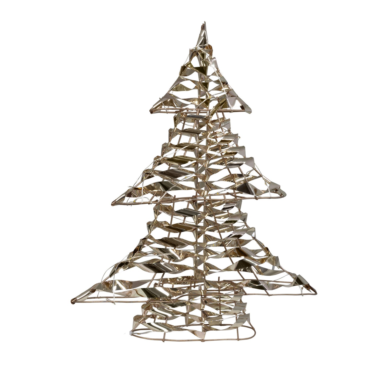 LED Weihnachtsbaum 40cm – LED Dekoration mit Timerfunktion