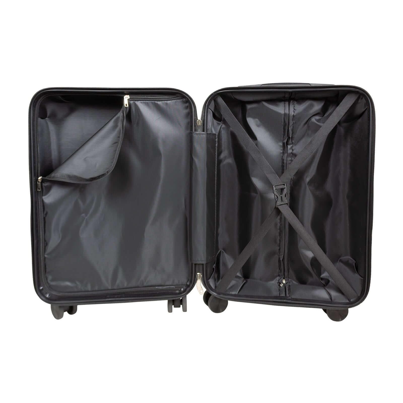 ABS großer Reisekoffer Luxor - Größe L