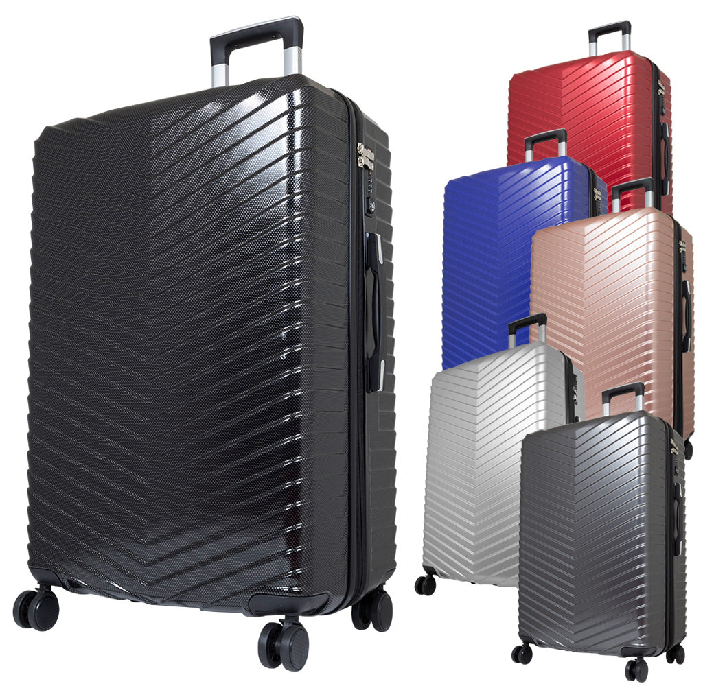 Polycarbonat großer Reisekoffer Meran - Größe L