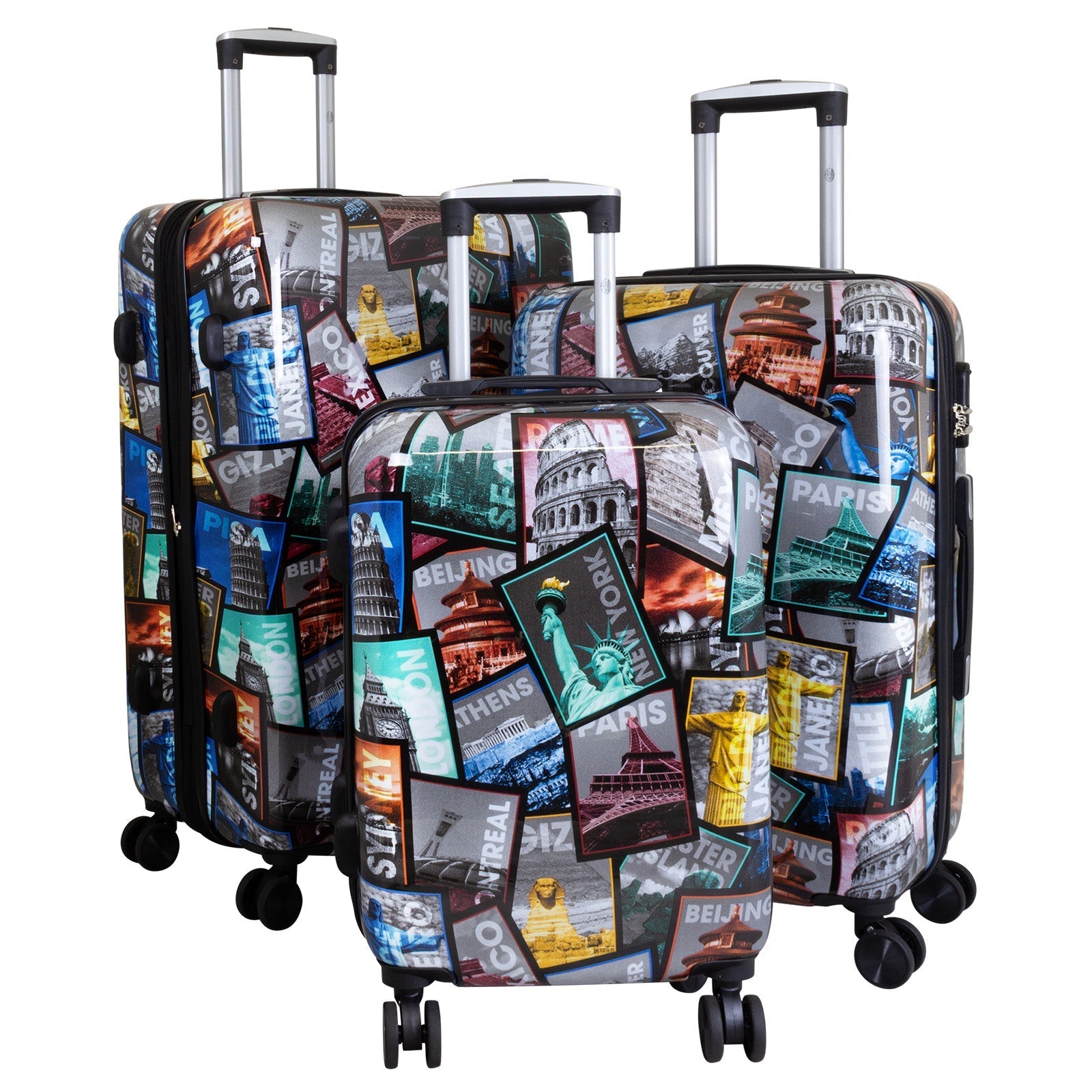 Bunte & stylische Koffer – ein Trend oder praktische Lösung?