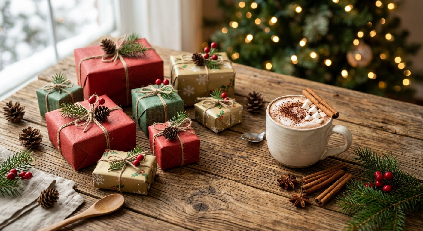 Wichtelgeschenke unter 15€: 50+ geniale Ideen ohne großes Budget