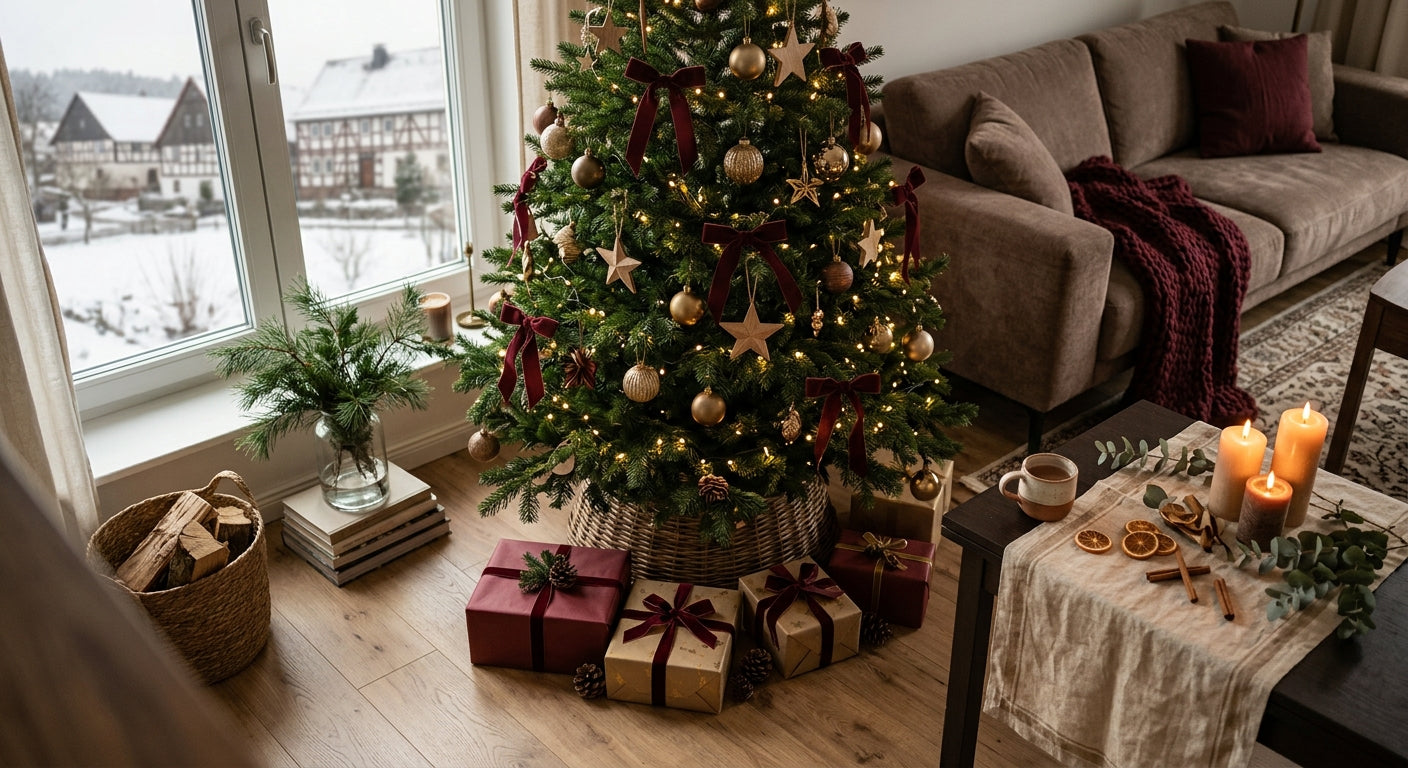 Weihnachtsdeko-Trends 2026: Das ist diese Saison angesagt