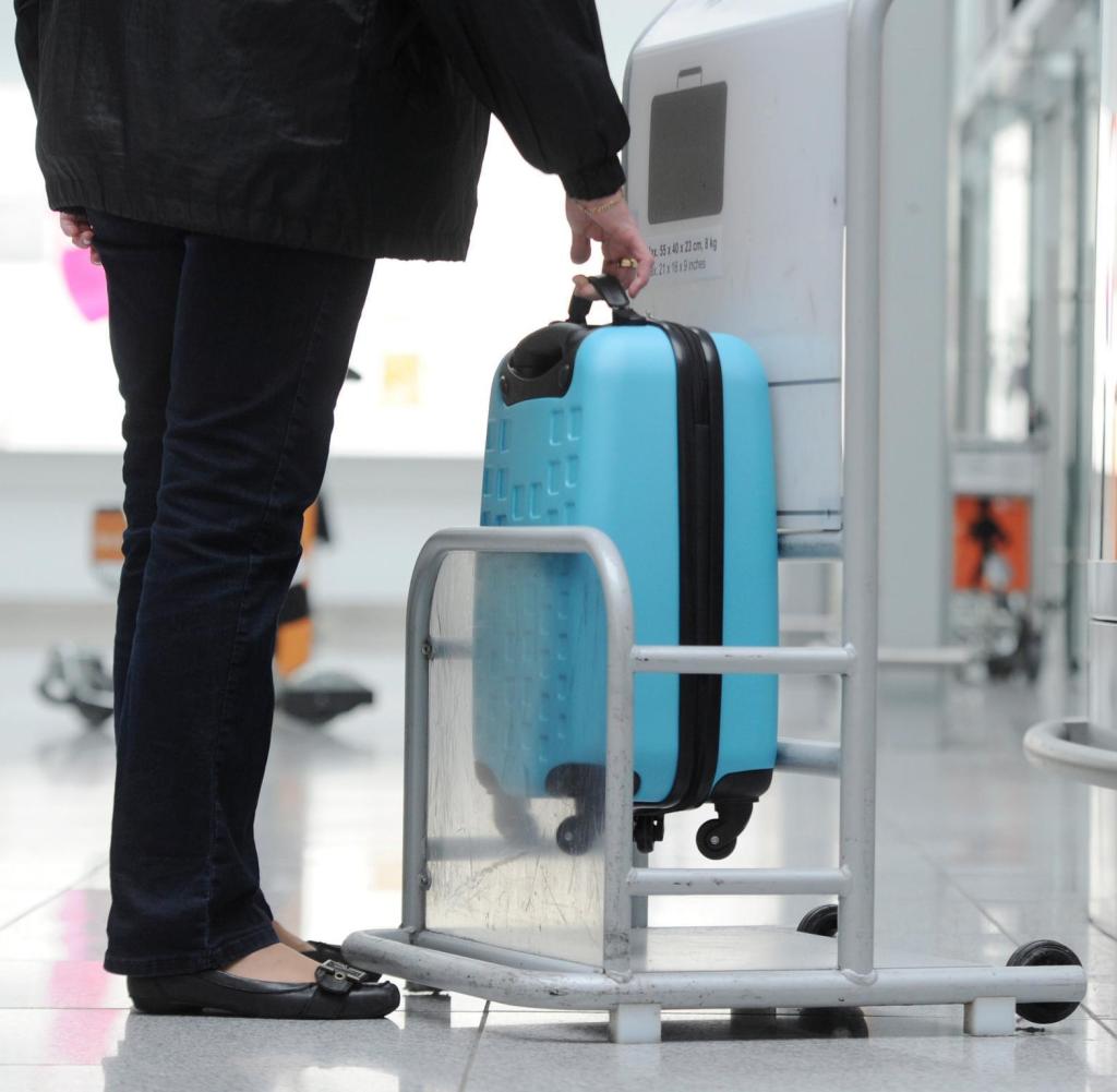Wie groß darf mein Handgepäck sein?