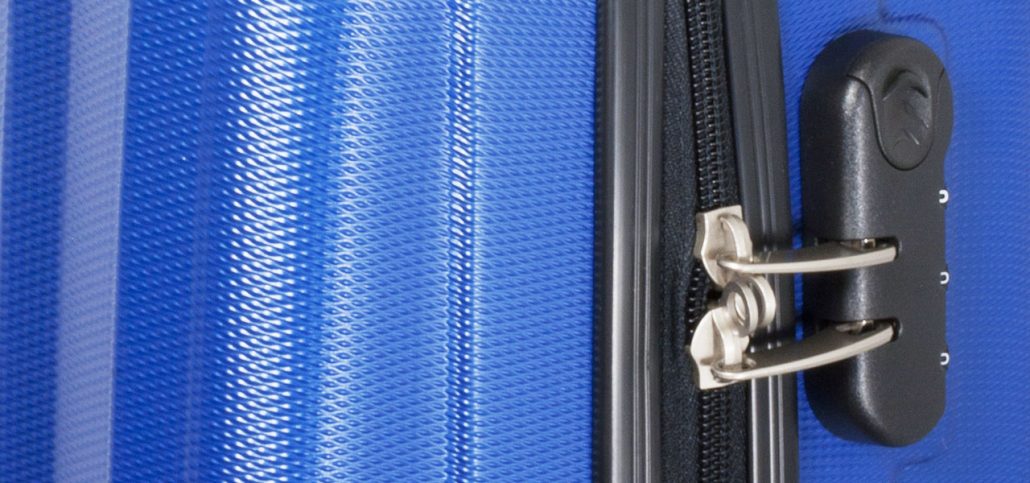 Wie Sie ein Kofferschloss einstellen (Kombinationsschloss & TSA)