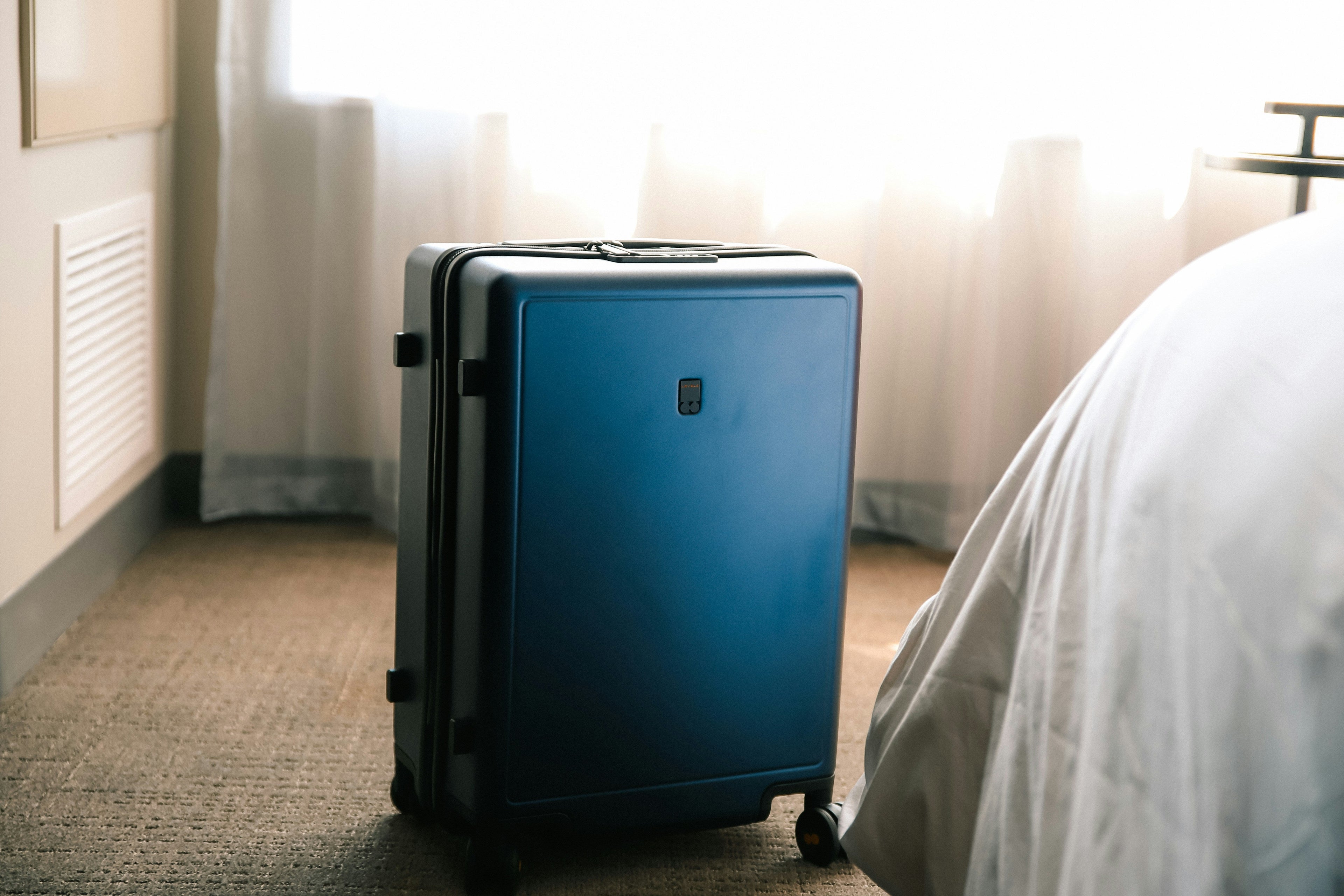 Smart Luggage – wenn dein Koffer mehr kann als nur rollen