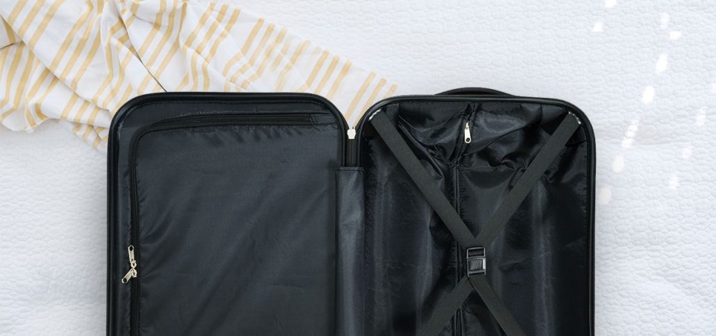 Wie Sie Ihre Koffer reinigen