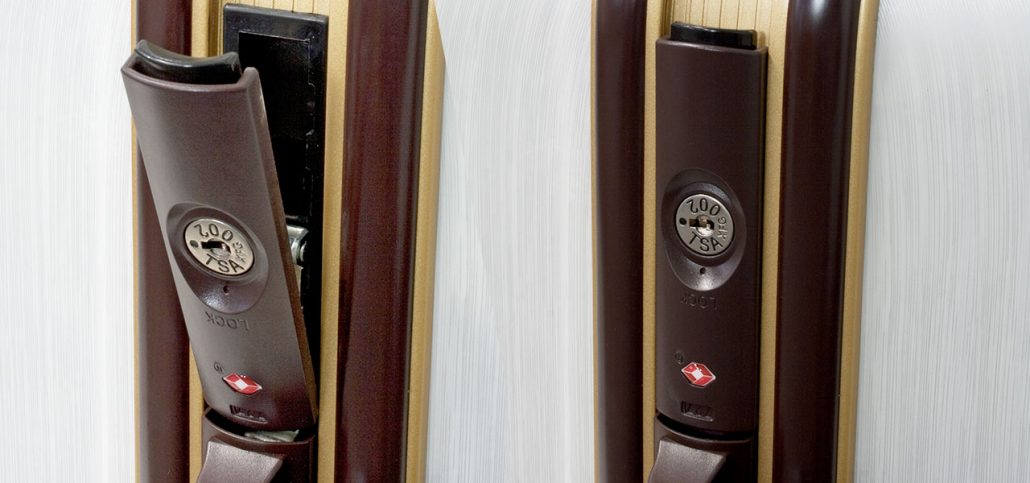 Wodurch sich TSA-Schlösser von anderen unterscheiden