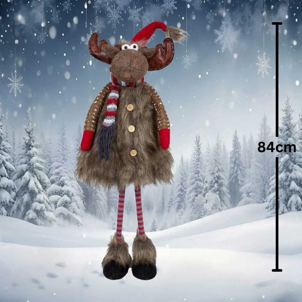 Elch 72cm (84cm) stehend