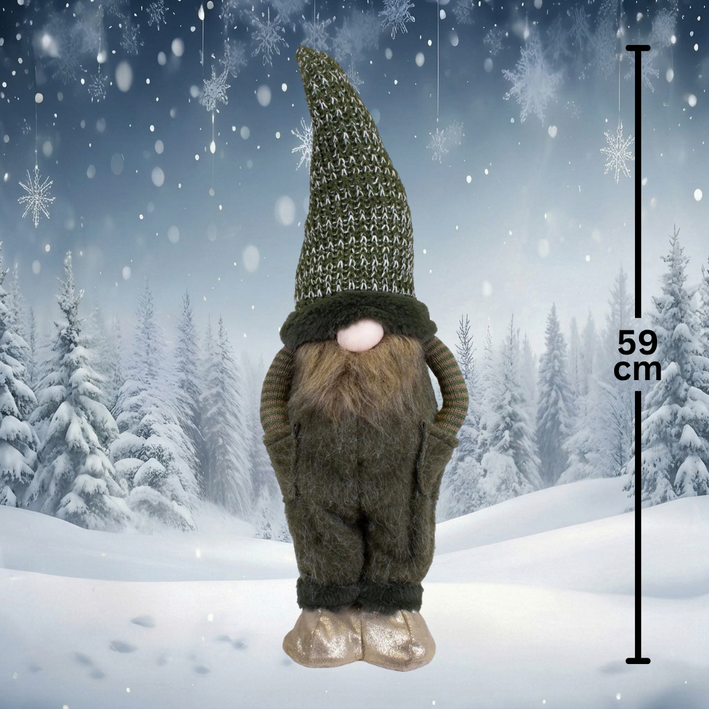 Gnome standing 59cm(6)