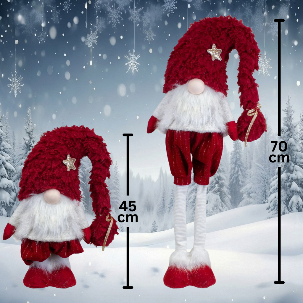 Gnome Telesc. 45-70cm(4)