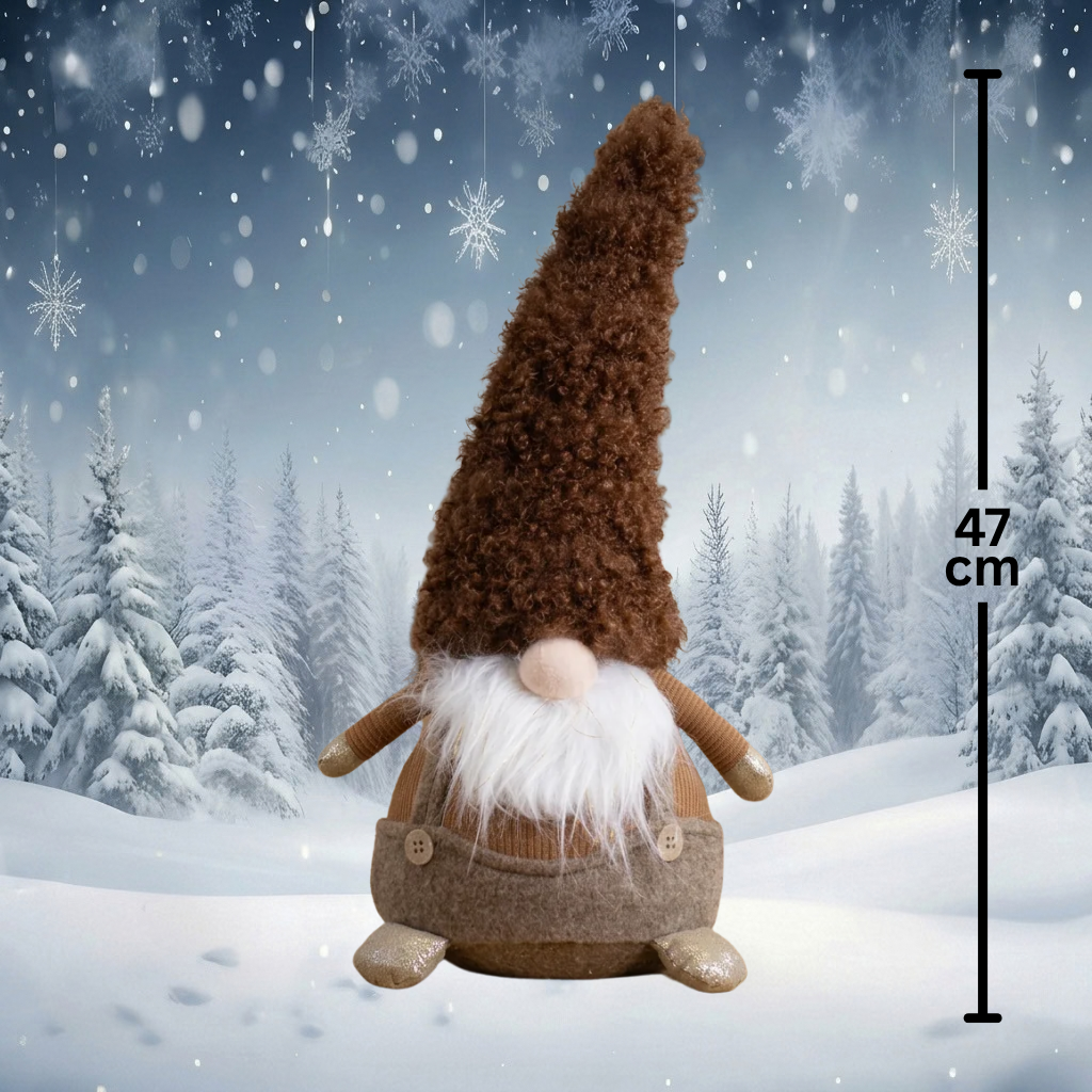 Sitting gnome 47cm