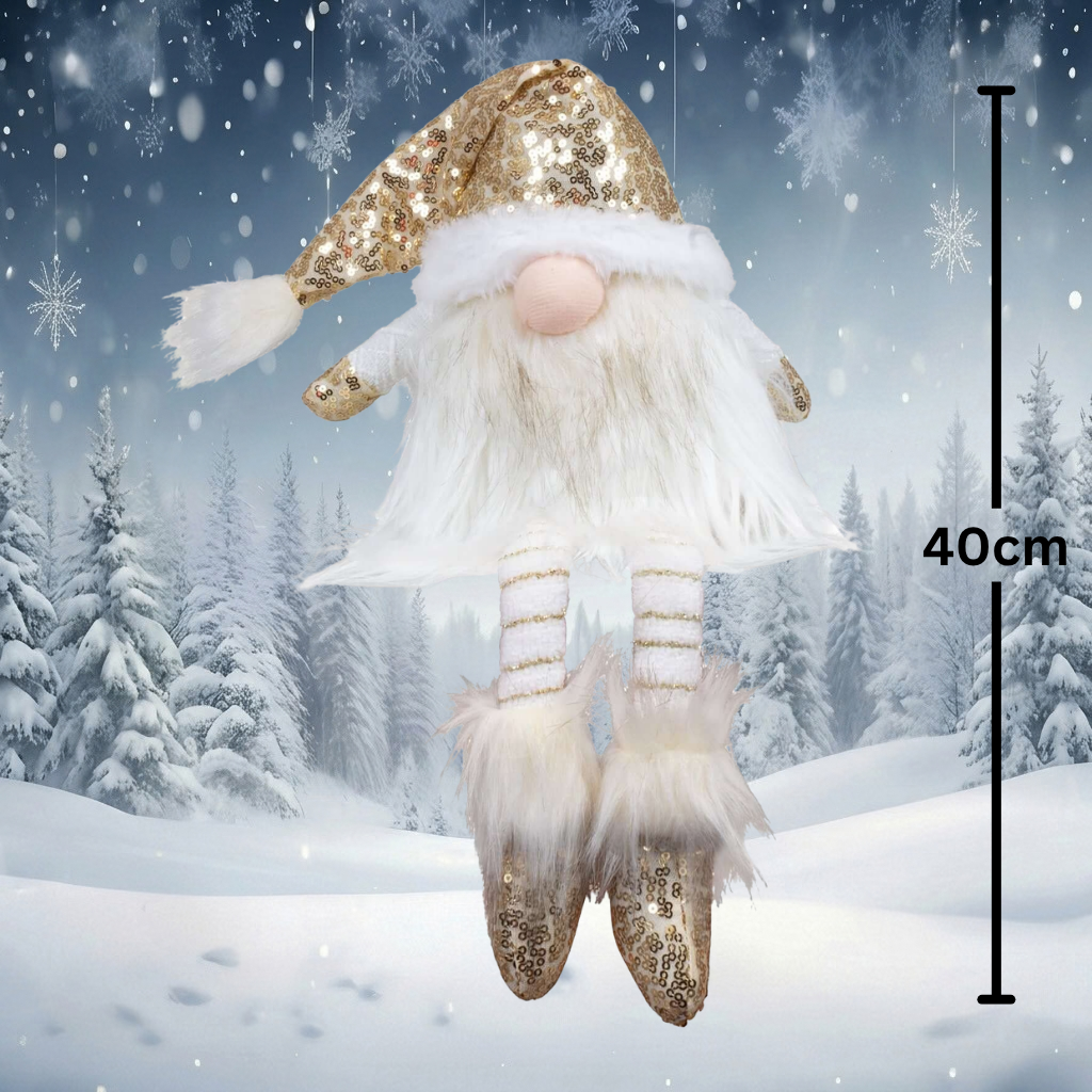 Elf, 19cm (40cm) Ledge Sitter