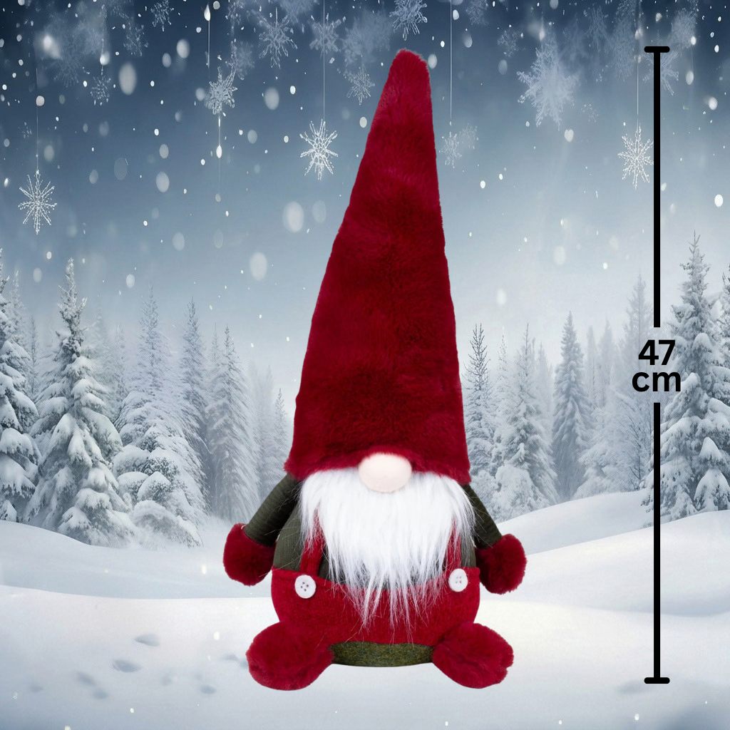 Sitting Gnome 47cm