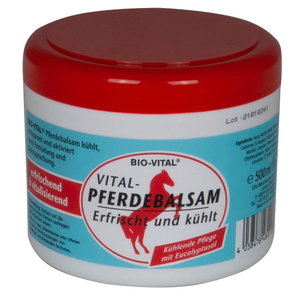 Bio-Vital Pferdebalsam 500ml
