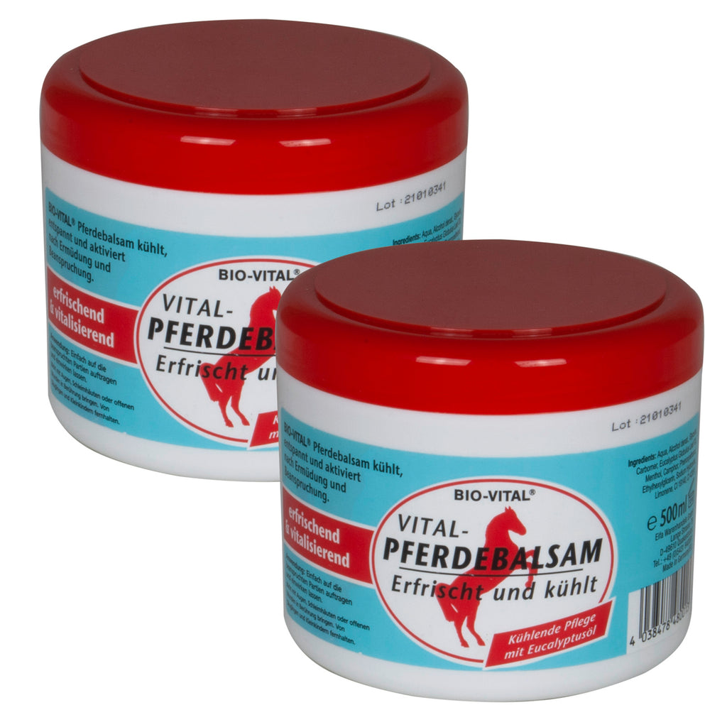 Bio-Vital Pferdebalsam 500ml
