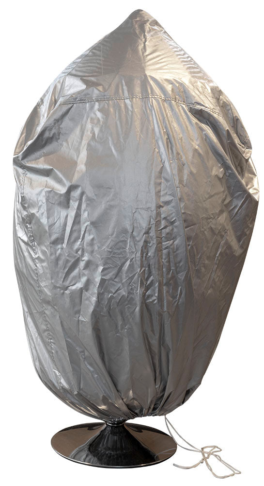 Gartenmöbelset 9tlg Farbe Light Sand / inkl.Schutzhülle