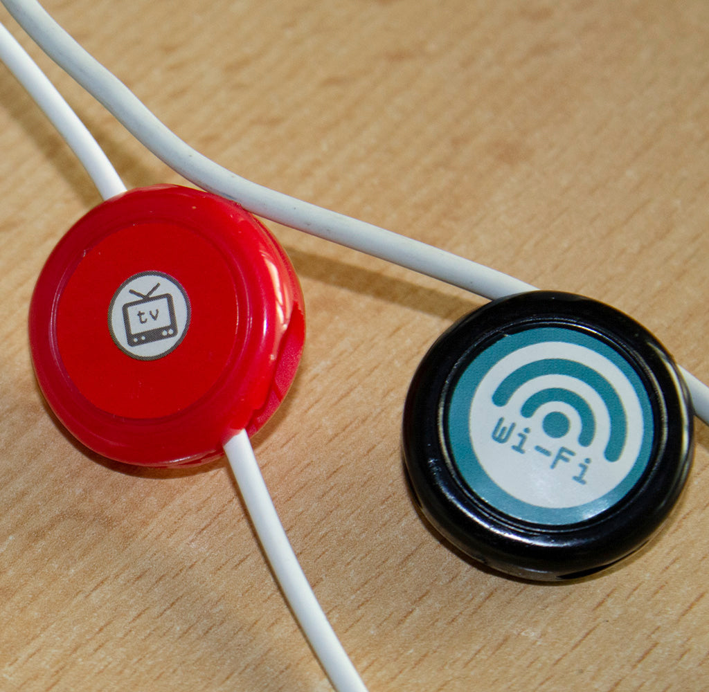 Kabelmarkierer 32 Stück