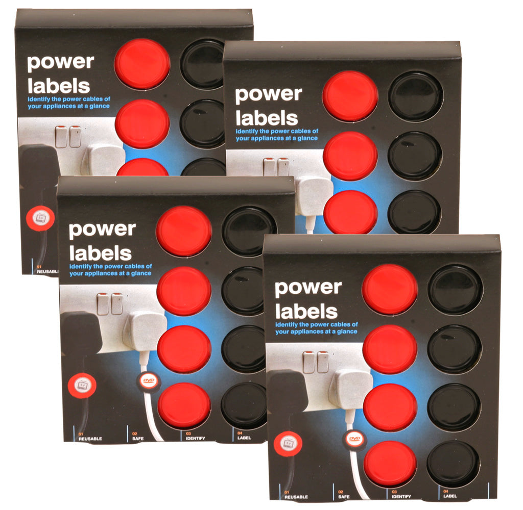 Kabelmarkierer 32 Stück