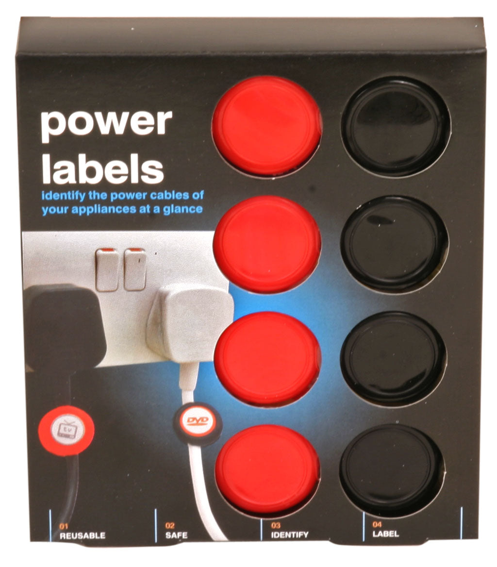 Kabelmarkierer 32 Stück