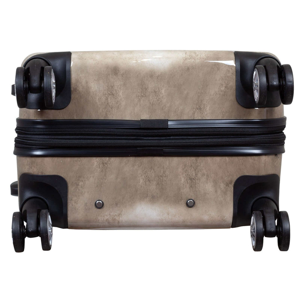 Motivkoffer und Kofferset 3tlg New York Freiheitsstatue