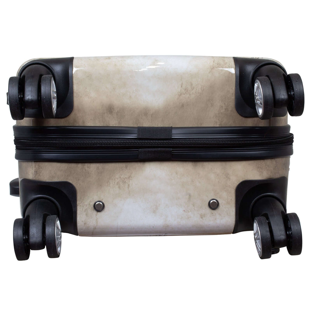 Motivkoffer und Kofferset 3tlg New York Freiheitsstatue