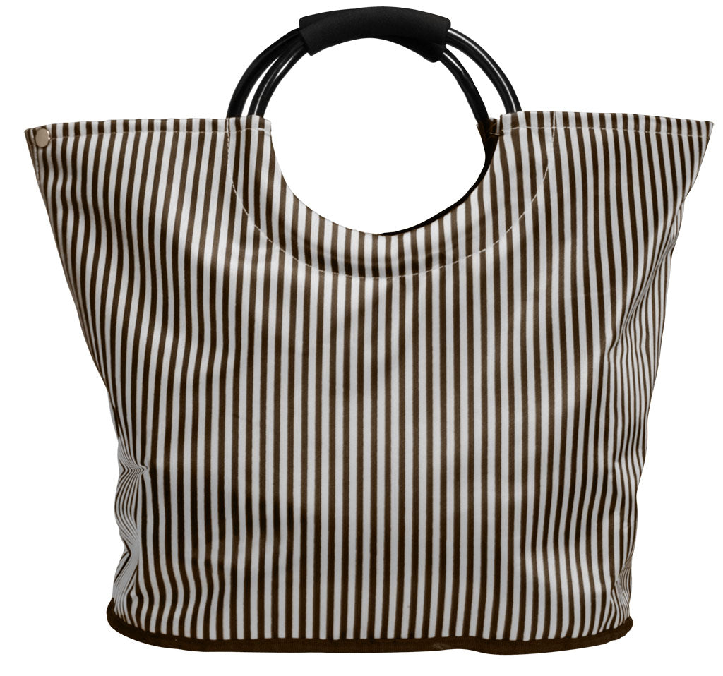 2 Stück XL Strandtasche 40x42x26cm Breite veränderbar Shoppingtasche