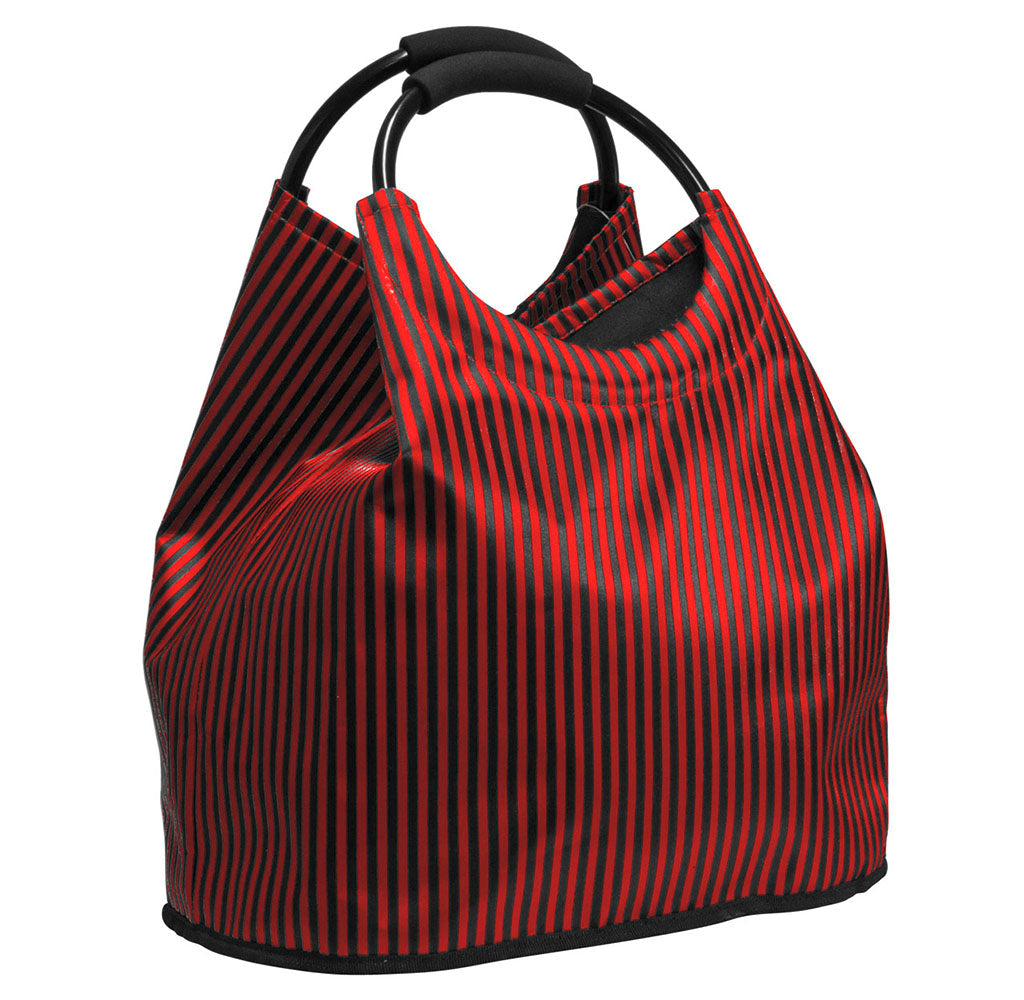 2 Stück XL Strandtasche 40x42x26cm Breite veränderbar Shoppingtasche