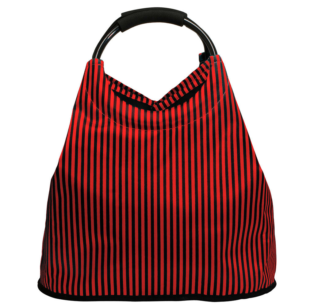 2 Stück XL Strandtasche 40x42x26cm Breite veränderbar Shoppingtasche