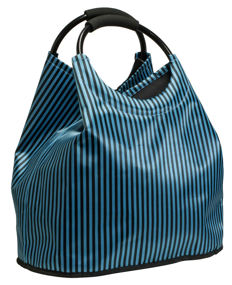 2 Stück XL Strandtasche 40x42x26cm Breite veränderbar Shoppingtasche