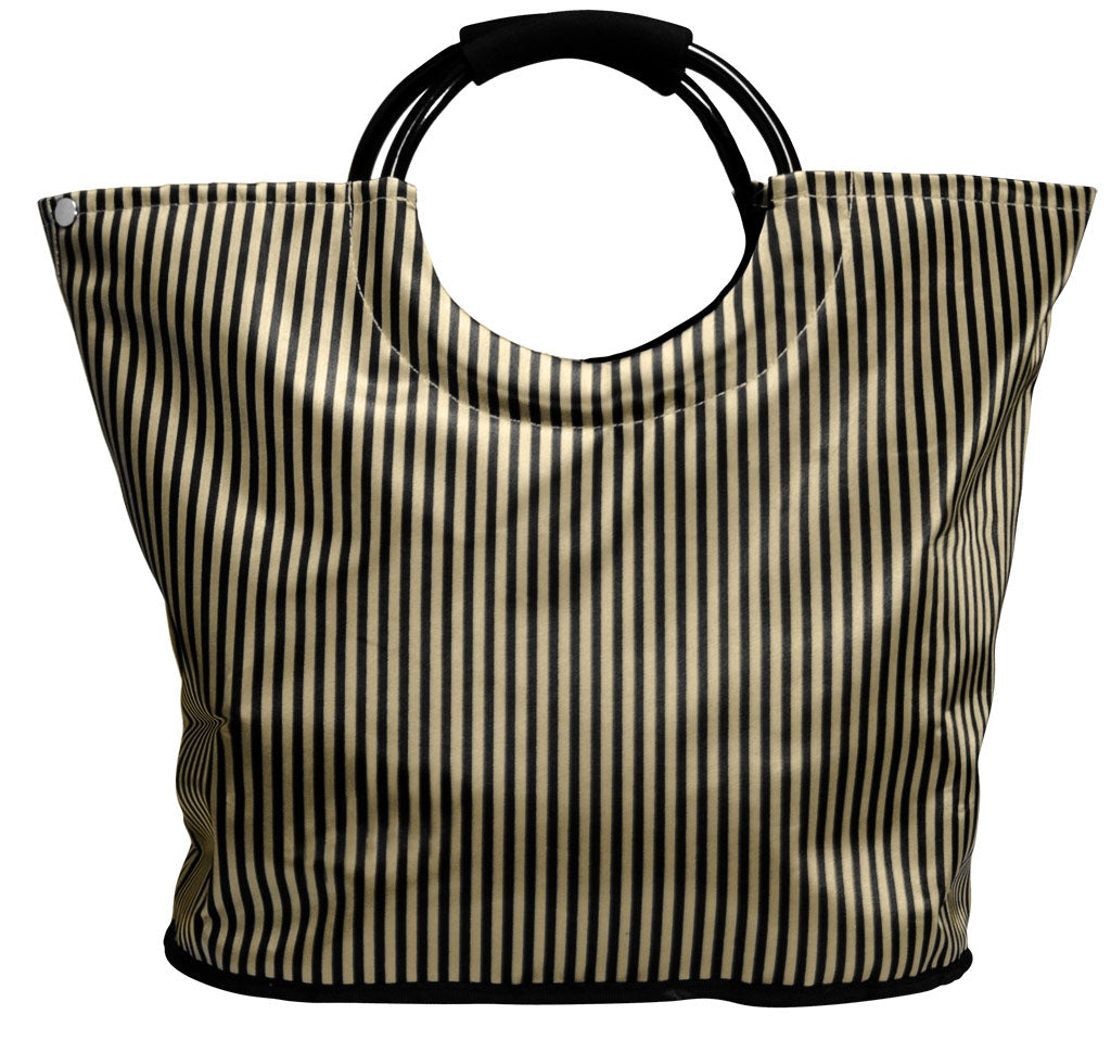 2 Stück XL Strandtasche 40x42x26cm Breite veränderbar Shoppingtasche