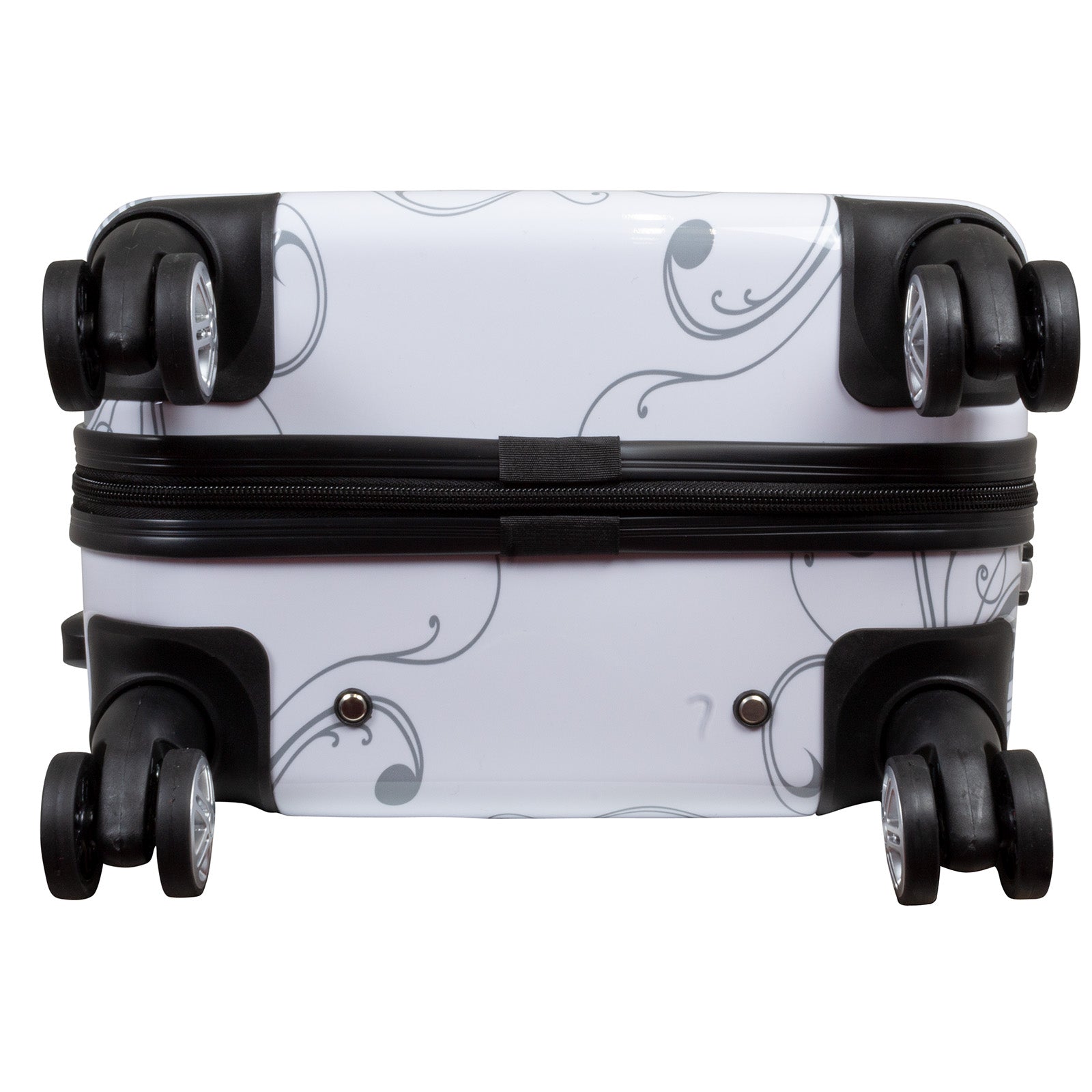 Motivkoffer und Kofferset 3tlg Butterfly