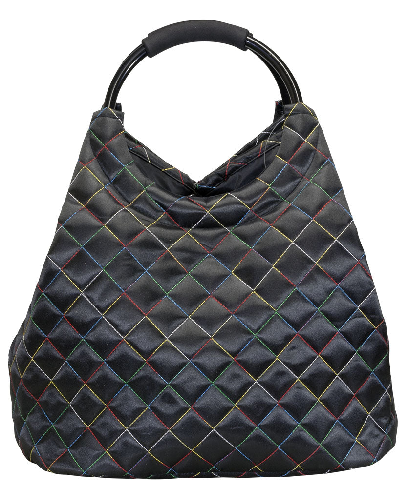 2 Stück XL Strandtasche 40x42x26cm Breite veränderbar Shoppingtasche